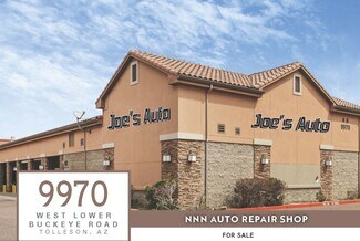 Plus de détails pour 9970 W Lower Buckeye Rd, Tolleson, AZ - Local commercial à vendre
