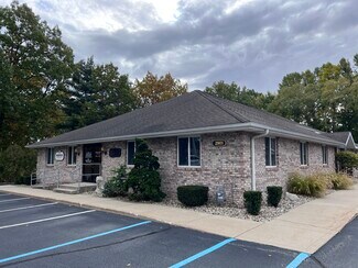 Plus de détails pour 2901 E Bristol St, Elkhart, IN - Bureau à vendre