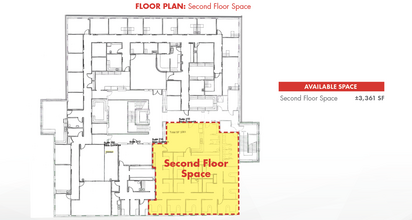 335 E Sonterra Blvd, San Antonio, TX à louer Plan d’étage– Image 1 sur 1