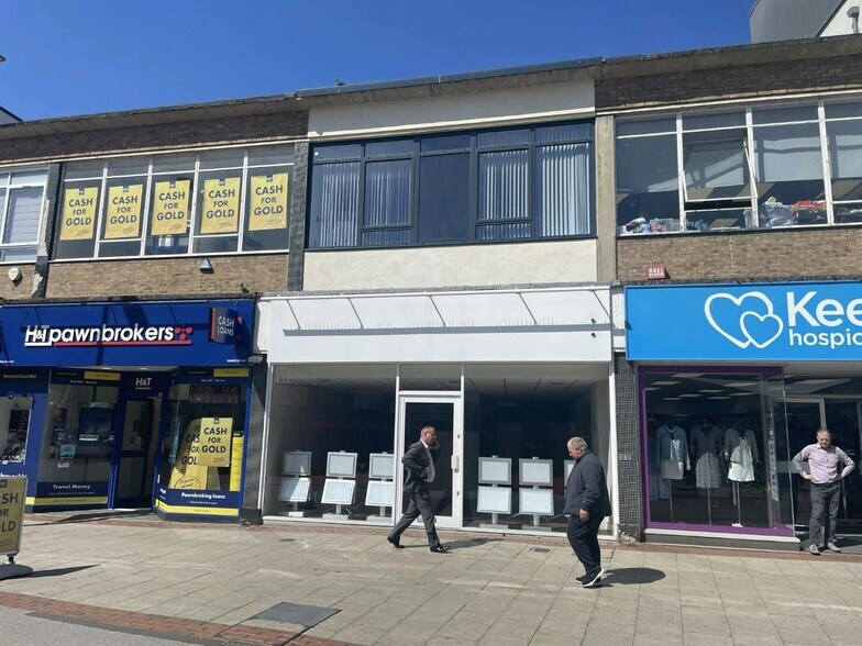 178 Marlowes, Hemel Hempstead à louer - Photo de l’immeuble – Image 1 sur 3