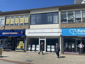 Plus de détails pour 178 Marlowes, Hemel Hempstead - Local commercial à louer