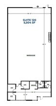 17900 NE Riverside Pkwy, Portland, OR à louer Plan d’étage– Image 1 sur 2