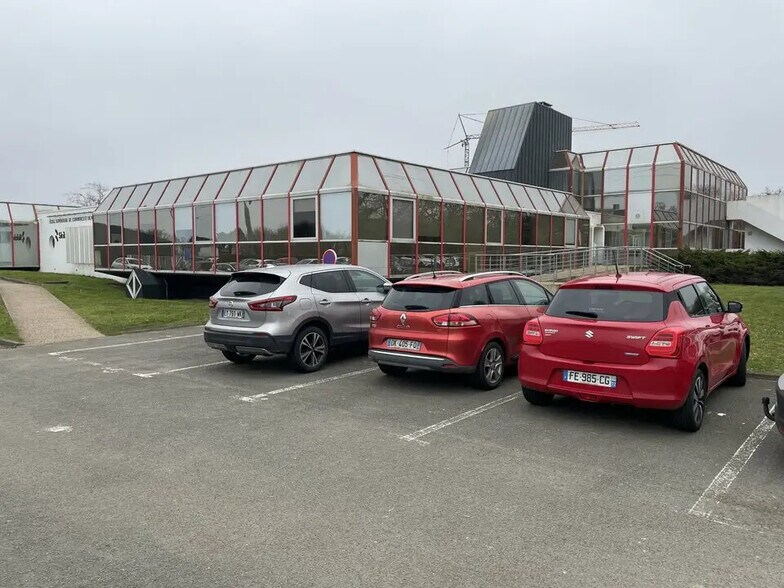 Bureau dans Gouesnou à louer - Photo de l’immeuble – Image 1 sur 5