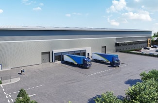 Plus de détails pour 1-2, Suttons Business Park, Suttons Park, Ave, Reading - Industriel/Logistique à louer
