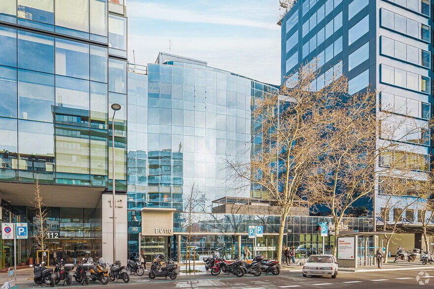 Calle del Príncipe de Vergara, 110, Madrid, Madrid à louer - Photo de l’immeuble – Image 2 sur 3