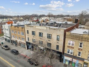 409 Ocean Ave, Jersey City, NJ - VUE AÉRIENNE  vue de carte