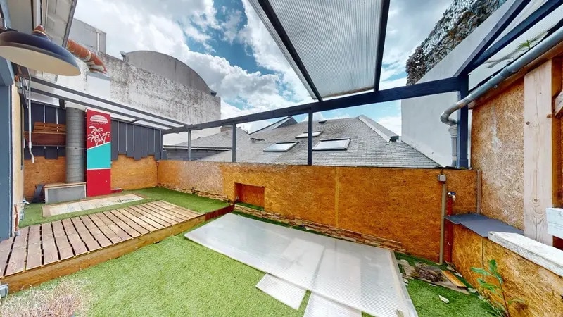 Local commercial dans Nantes à vendre Photo de l’immeuble– Image 1 sur 18