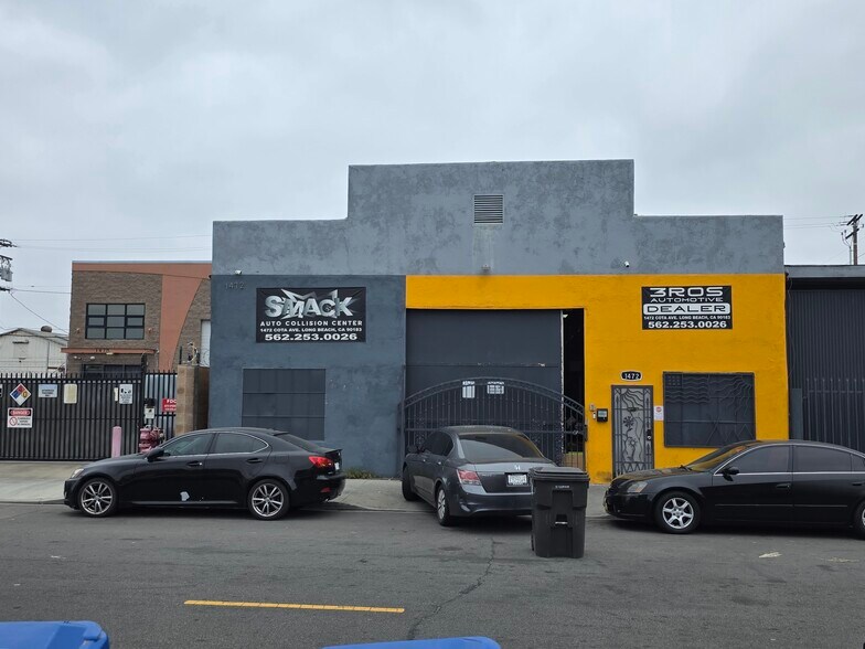 1470-1472 Cota Ave, Long Beach, CA à vendre - Photo de l’immeuble – Image 2 sur 10