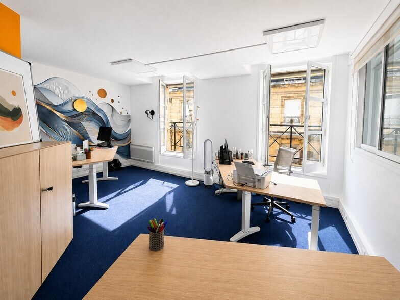 11 Rue Marsollier, Paris à louer - Photo de l’immeuble – Image 3 sur 8