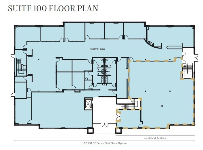 135 Columbia, Aliso Viejo, CA à louer Plan d’étage– Image 1 sur 1