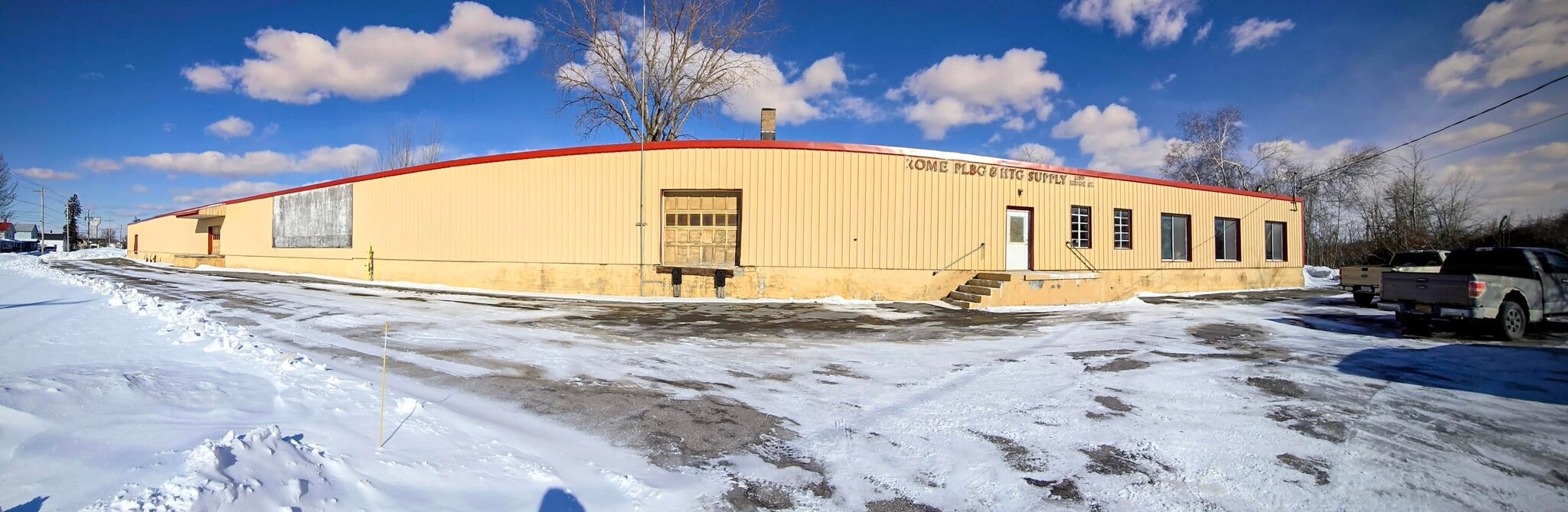 200 Ridge St, Rome, NY à vendre Photo principale– Image 1 sur 3