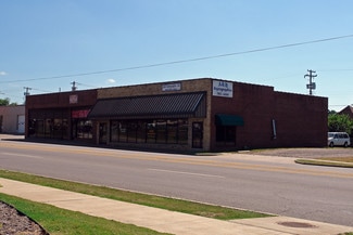Plus de détails pour 906-914 Towson Ave, Fort Smith, AR - Local commercial à louer