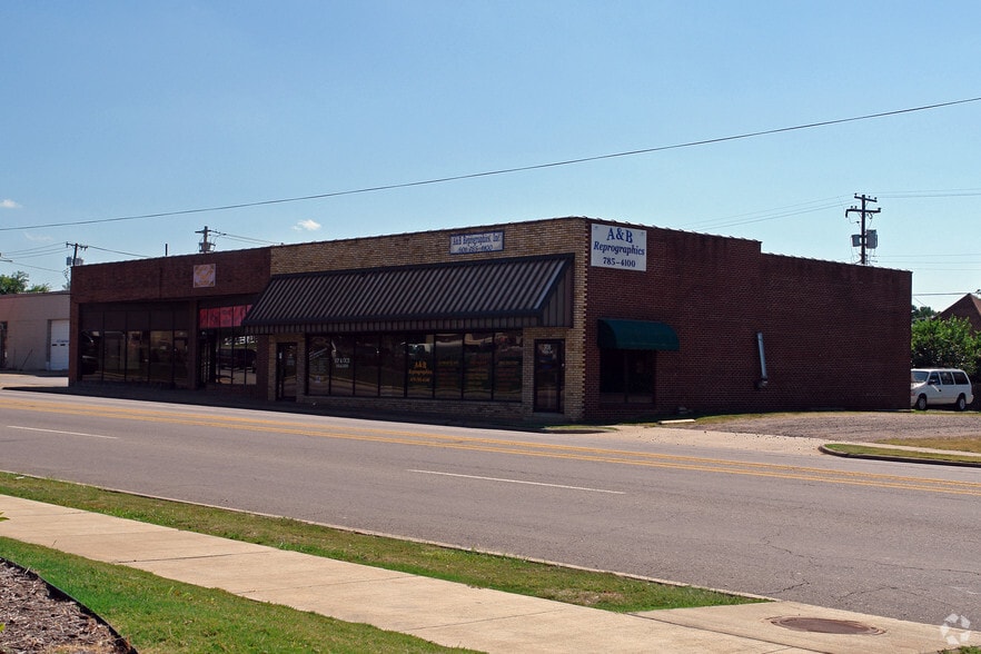 906-914 Towson Ave, Fort Smith, AR à louer - Photo principale – Image 1 sur 6