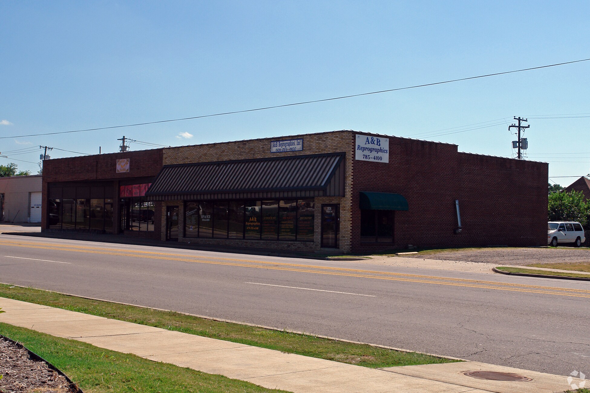 906-914 Towson Ave, Fort Smith, AR à louer Photo principale– Image 1 sur 7