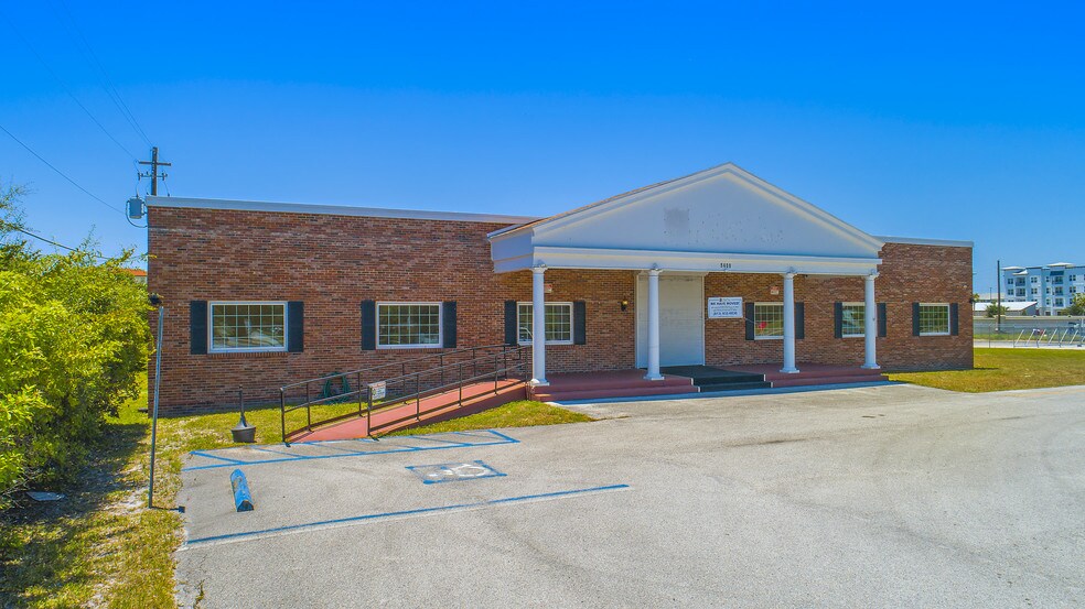 5409 S Westshore Blvd, Tampa, FL à louer - Photo de l’immeuble – Image 2 sur 4