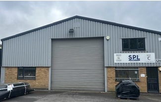 Plus de détails pour Babraham Rd, Cambridge - Industriel/Logistique à louer