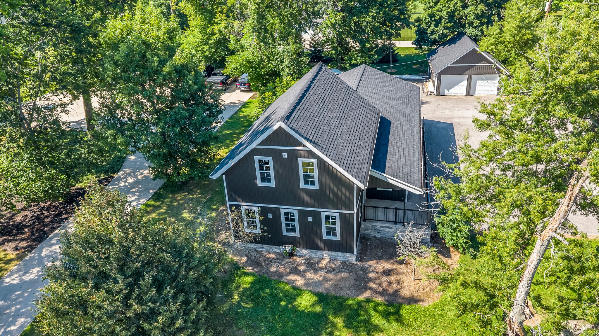 4591 W Streetsboro Rd, Richfield, OH à vendre Photo principale– Image 1 sur 32