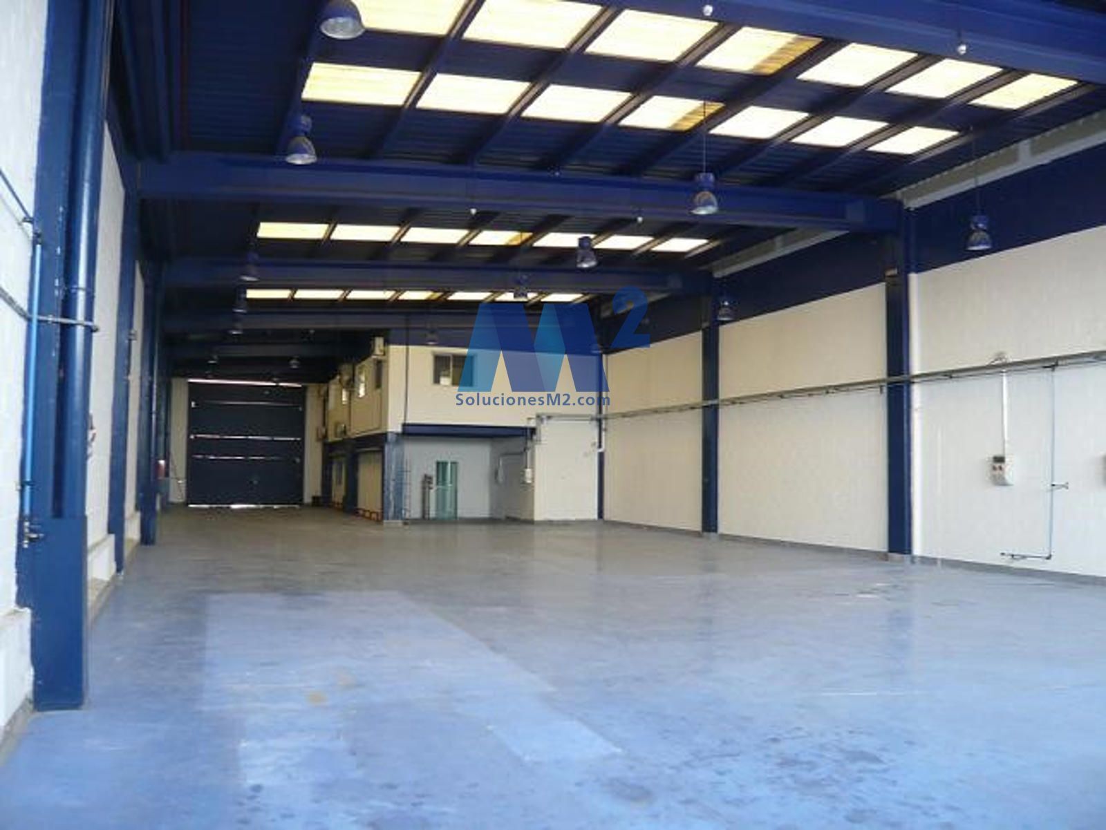Industriel/Logistique dans San Sebastián de los Reyes, Madrid à louer Photo intérieure– Image 1 sur 2