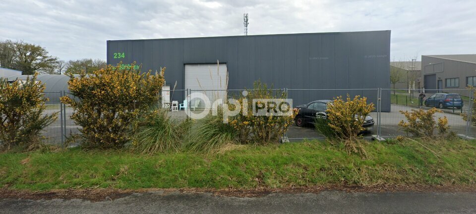 Industriel/Logistique dans Languidic à vendre - Photo de l’immeuble – Image 2 sur 2