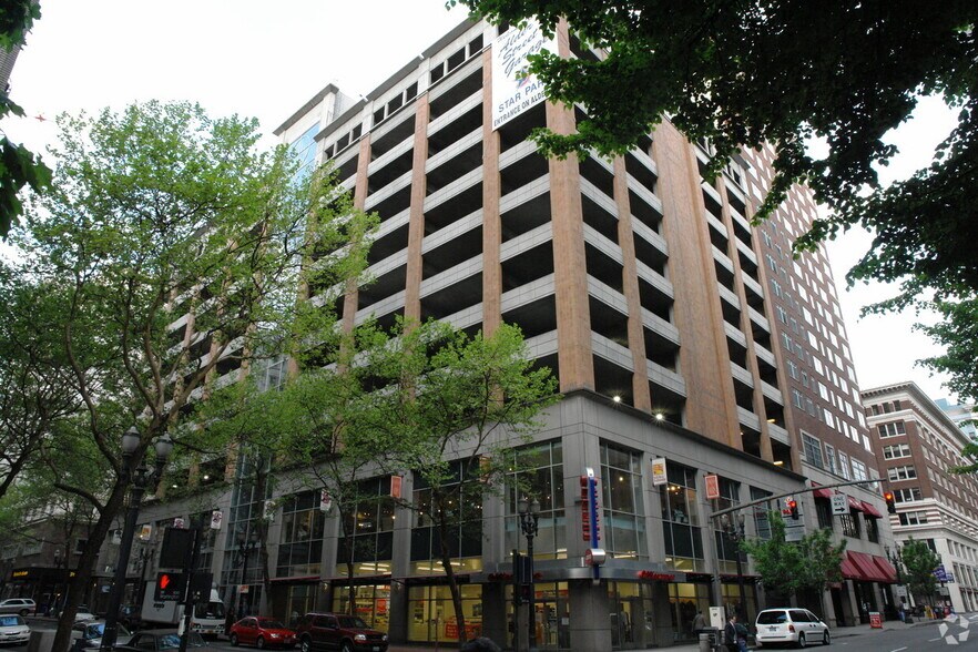 604 SW, Portland, OR à louer - Photo principale – Image 1 sur 1