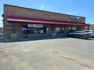 Plus de détails pour 1258 E Battlefield St, Springfield, MO - Local commercial à louer