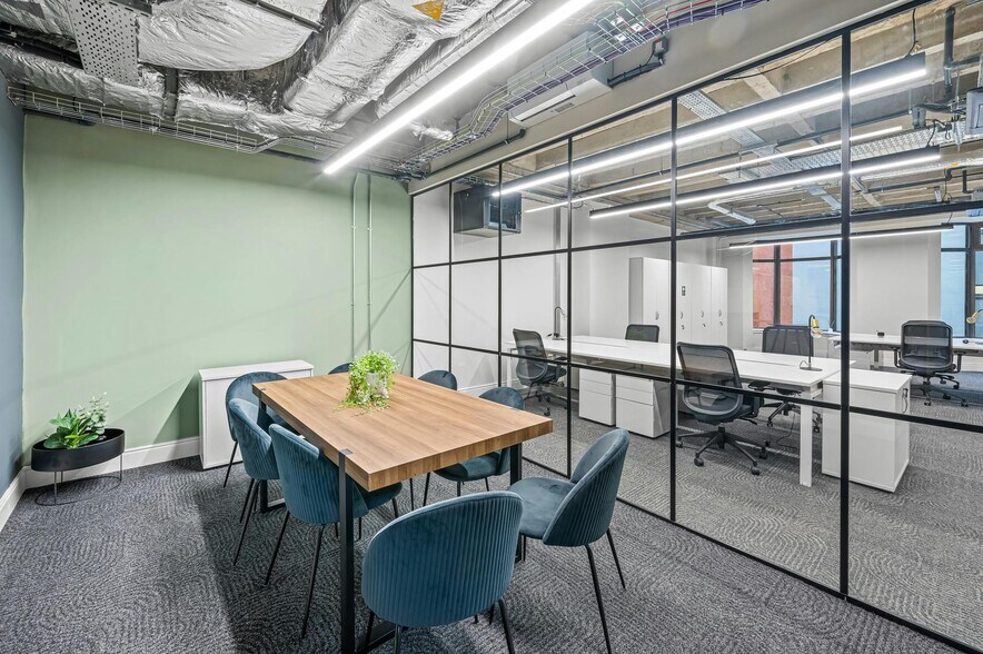 124 Vincent St, Glasgow à louer - Photo de l’immeuble – Image 3 sur 35