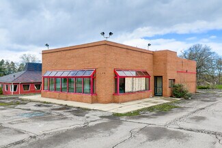 Plus de détails pour 1802 E Ridge Rd, Rochester, NY - Local commercial à vendre