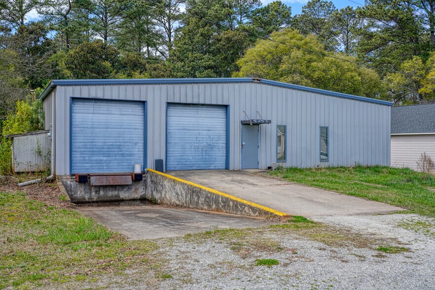 1250-1252 Boiling Springs Rd, Spartanburg, SC à vendre - Photo de l’immeuble – Image 2 sur 4
