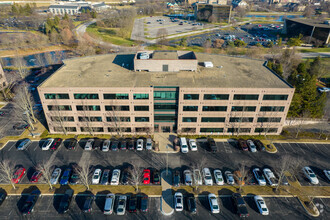 545 Metro Pl S, Dublin, OH - VUE AÉRIENNE  vue de carte - Image1