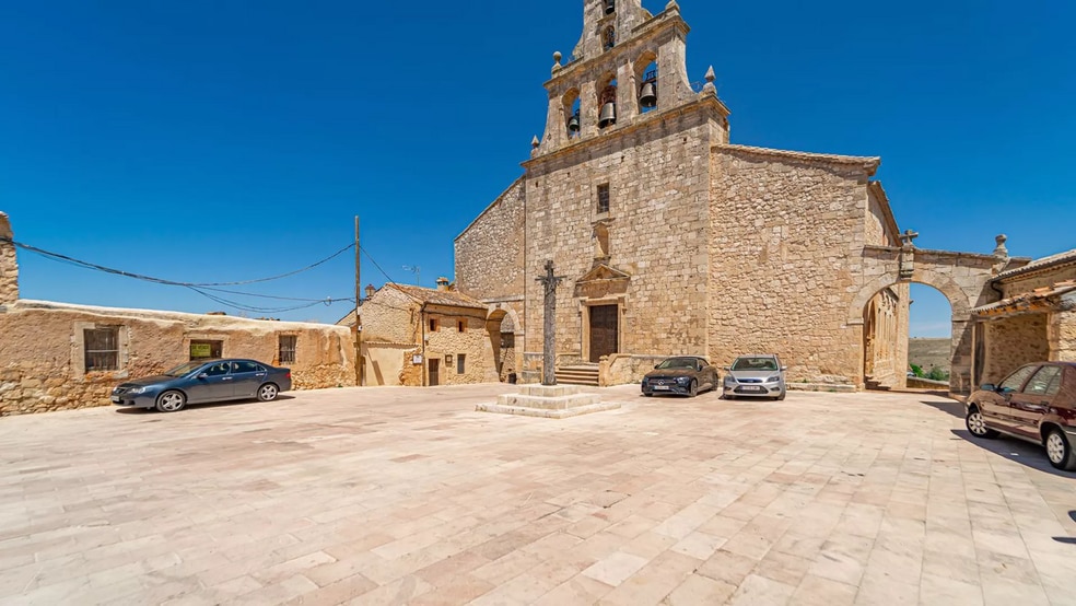 Services hôteliers dans Maderuelo, Segovia à vendre - Photo de l’immeuble – Image 2 sur 27