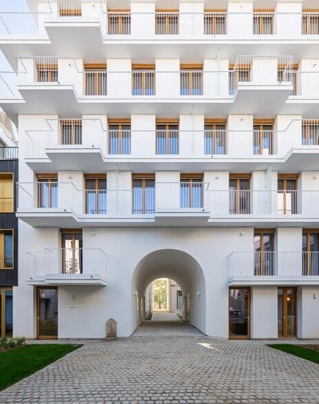 Bureau dans Paris à vendre - Photo de l’immeuble – Image 2 sur 32