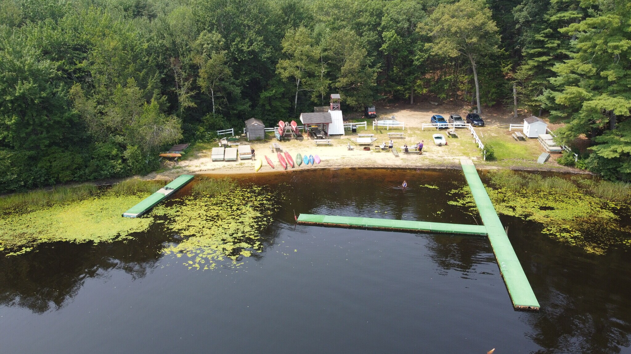 12 W Shore Park Rd, Kingston, NH à vendre Photo principale– Image 1 sur 29