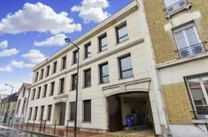 28 Avenue Guillemin, Asnières-sur-Seine à vendre - Photo de l’immeuble – Image 1 sur 2