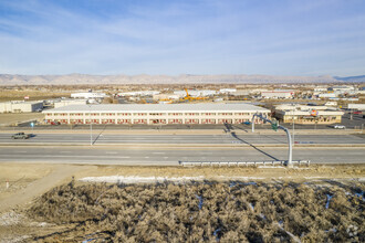 2210 Highway 6 & 50, Grand Junction, CO - VUE AÉRIENNE  vue de carte - Image1