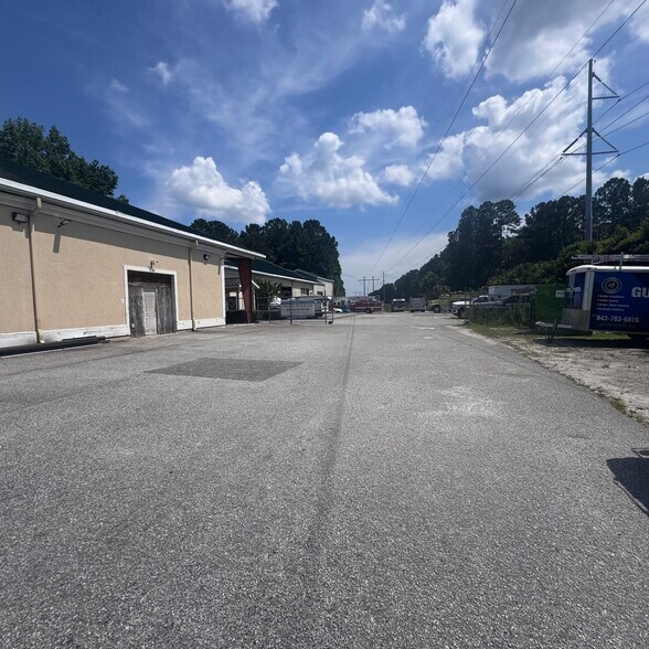 452 Browns Cove Rd, Ridgeland, SC à louer - Photo de l’immeuble – Image 2 sur 22