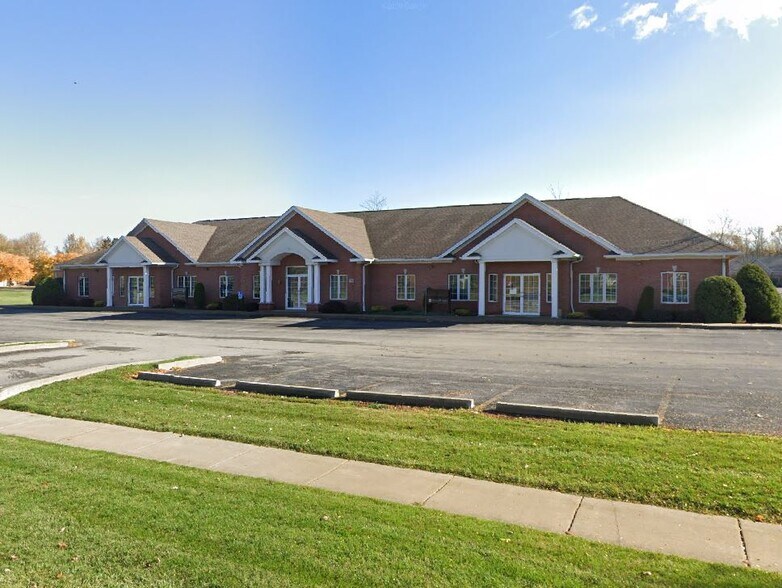 140 Professional Pkwy, Lockport, NY à vendre - Photo de l’immeuble – Image 1 sur 31