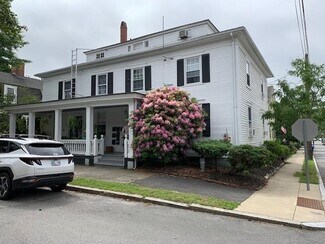 Plus de détails pour 28 Broad St, Warren, RI - Logement à vendre