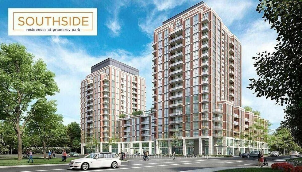 13 Tippett Rd, Toronto, ON à vendre - Photo de l’immeuble – Image 2 sur 4