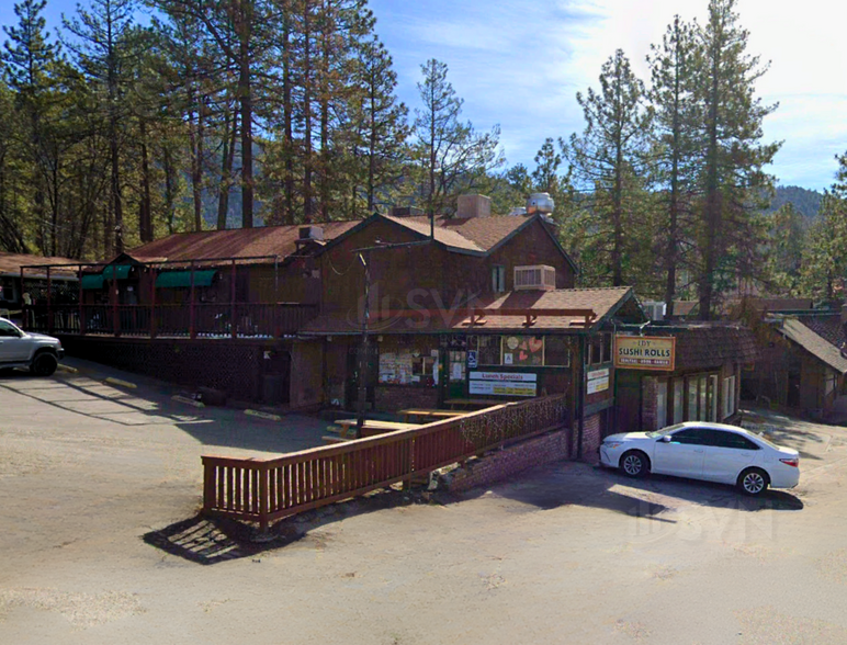 25980 Hwy. 243, Idyllwild, CA à louer - Photo de l’immeuble – Image 2 sur 7