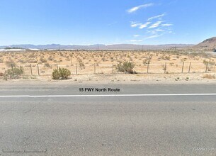 0 Yermo Rd, Yermo, CA - Vue aérienne vue de carte - Image1
