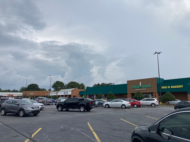 7520-7587 Highway 85, Riverdale, GA à louer - Photo de l’immeuble – Image 2 sur 11