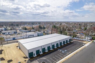 Plus de détails pour 2209 Clement Ave, Pennsauken, NJ - Industriel/Logistique à louer