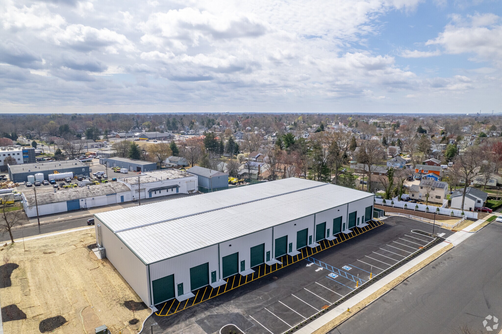 2209 Clement Ave, Pennsauken, NJ à louer Aérien– Image 1 sur 11