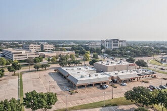 4010 W 15th St, Plano, TX - VUE AÉRIENNE  vue de carte