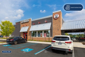 Plus de détails pour 7544 Garners Ferry Rd, Columbia, SC - Local commercial à vendre