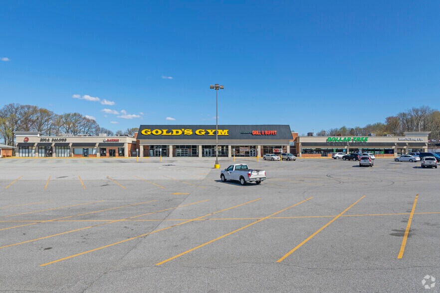 1625-1665 Crofton Ctr, Crofton, MD à louer - Photo de l’immeuble – Image 2 sur 4
