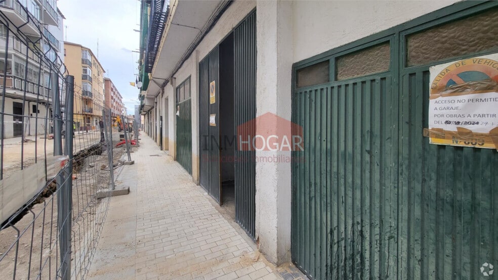 Industriel/Logistique dans Ávila, Ávila à louer - Photo intérieure – Image 1 sur 1