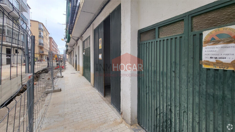 Industriel/Logistique dans Ávila, Ávila à louer - Photo intérieure – Image 1 sur 1