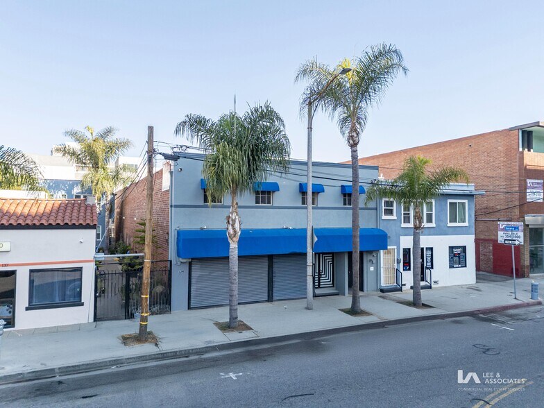 129-131 W 5th St, Long Beach, CA à vendre - Photo de l’immeuble – Image 3 sur 24