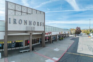 Plus de détails pour 587-589 E Prater Way, Sparks, NV - Local commercial à louer